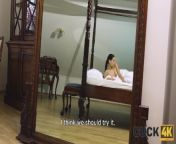CUCK4K. First Time Cuck Tape - Kama Oxi from sex 2gajal kama pisachi sex photos