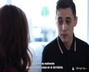 Natasha Nice Tries Anal With Stepson! Spanish Subtitles from teen sri lanlan boy