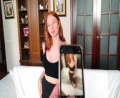 I filled my Redhead Stepsister's PUSSY with cum. (Emma Korti. FULL VERSION) from sink version girl bed fuck