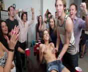 COLLEGERULES - These Horny Teens Love To Party And Fuck from rule 35