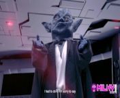Parody Star wars: Master YODA fucks the hot princess Leia from star jalsa serial tutul xxx videos