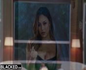 BLACKED Asian craves BBC from reftube free