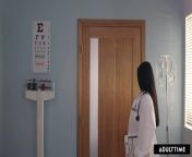 Roleplay With Dr. Angela White! Subtítulos en Español from pakistani nause r doctor sex bo