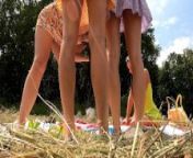 Sexy Shaved Pussy Hot Party Girls having fun Outdoor in Miniskirt Short Sun Dress and Flirty Short Shorts to Tease and Seduce from namita nudeunny leone sexy 3gpnayan t