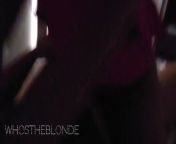 Cheating hotwife comes home after date and tells husband about getting fucked! 📹WhosTheBlonde from top rated classic 45 requested