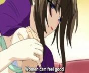MILF with Big Tits Loves Riding Cocks | Anime Hentai from japanese love stor com
